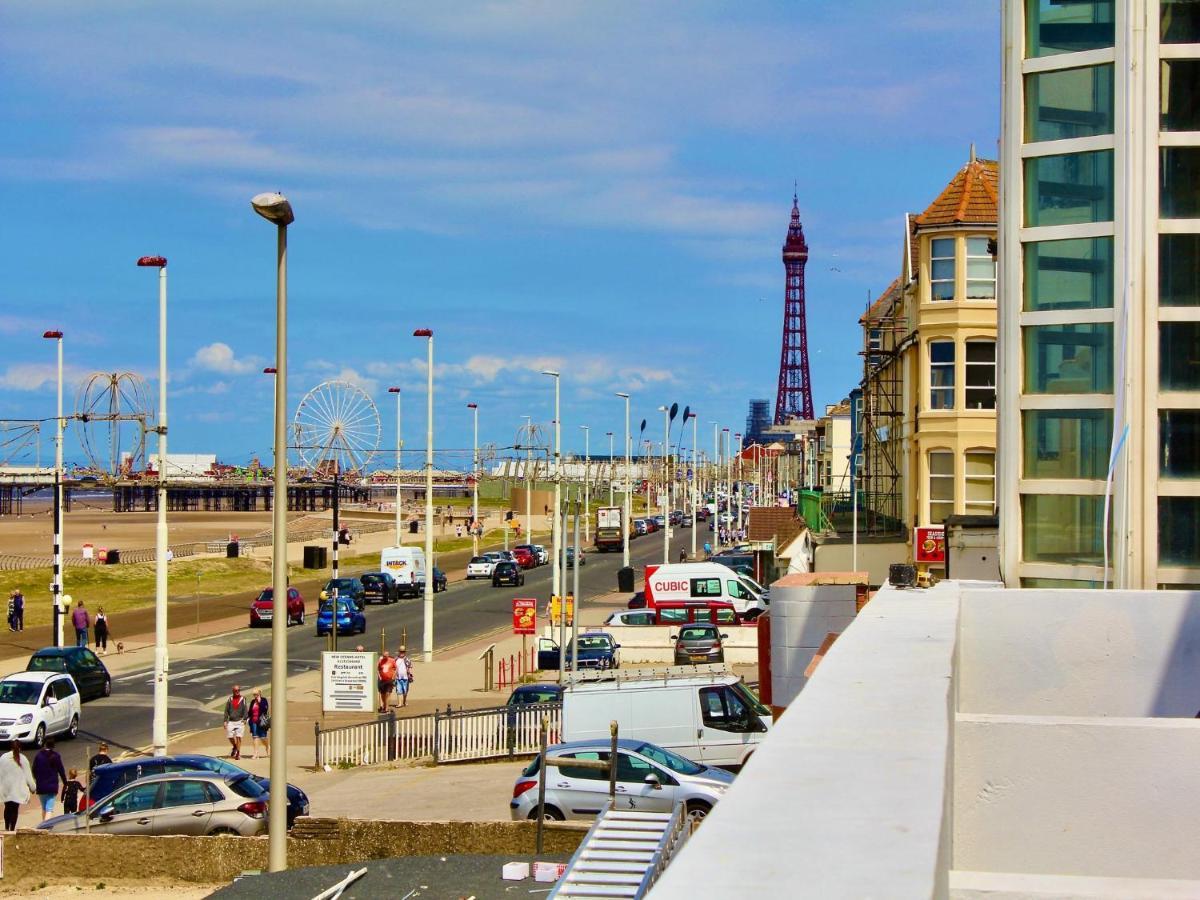 Royal Carlton Hotel Blackpool Exterior foto