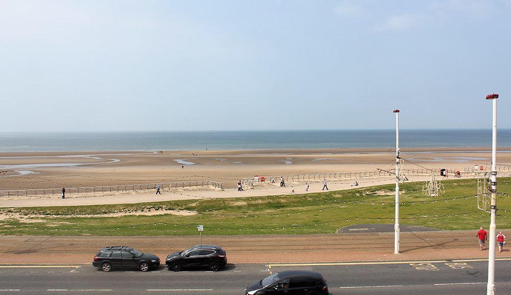 Royal Carlton Hotel Blackpool Exterior foto