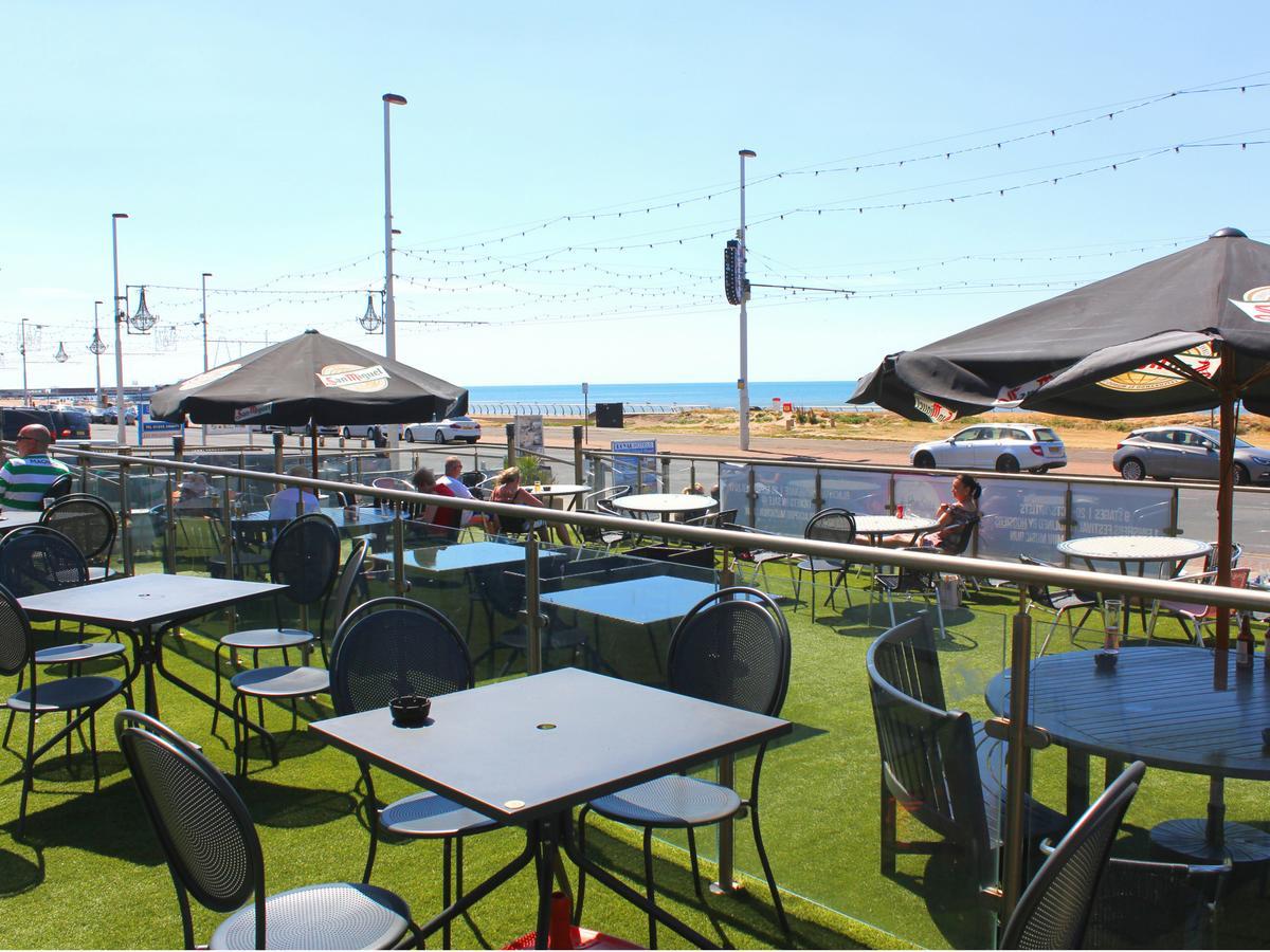 Royal Carlton Hotel Blackpool Exterior foto